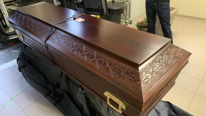 Rapatriement de dépouille   Auvergne-Rhône-Alpes