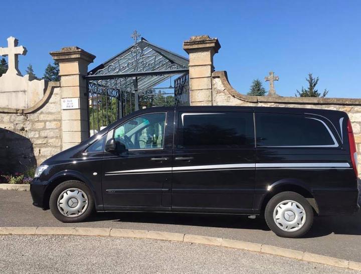 Location de corbillard avec chauffeur Auvergne-Rhône-Alpes
